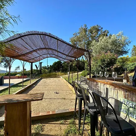 Grand Studio Balanina Maquis Proche Calvi